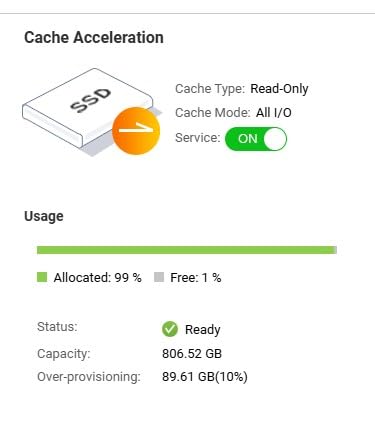 QNAP TS-453E 4-Bay Desktop NAS, Intel Celeron Quad-core, 8GB DDR4, Dual 2.5GbE (Diskless) customer photo 1