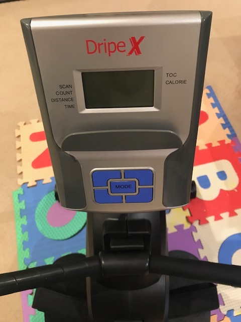 Dripex Rowing Machines for Home, Upgraded Rowing Machine Max 360 LBS, 16 Levels of Workout Resistance, Dual Slide Rail, App Compatible, LCD Monitor, Row Machine for Gym Exercise customer photo 2