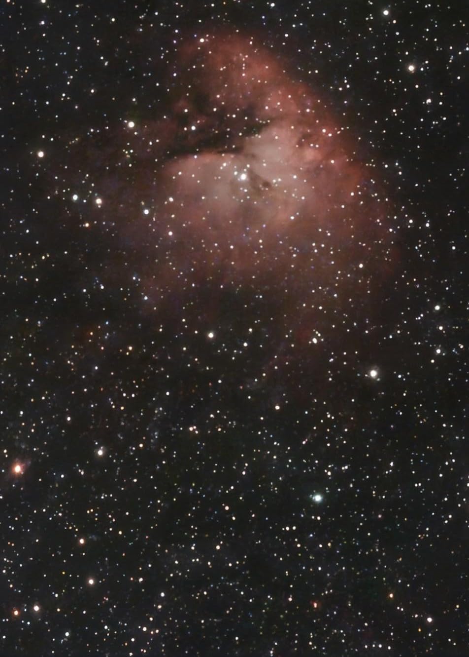 ZWO Seestar S30 Pro Smart Telescope, 4K Dual Camera Astrophotography Telescope with Auto Tracking & GoTo, App-Controlled, One-Tap Capture & Processing for Milky Way, Deep Sky and Wide-Field Imaging customer photo 2