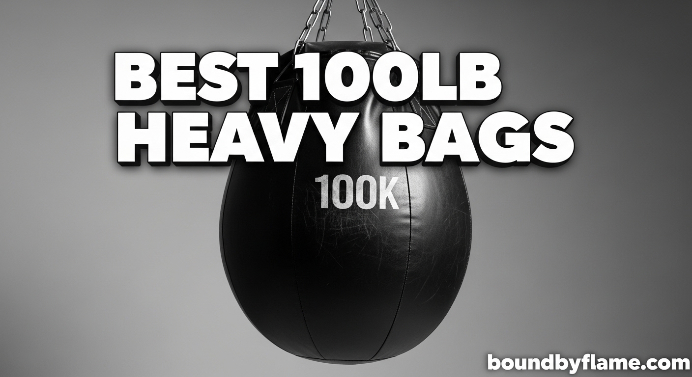 Best 100lb Heavy Bags