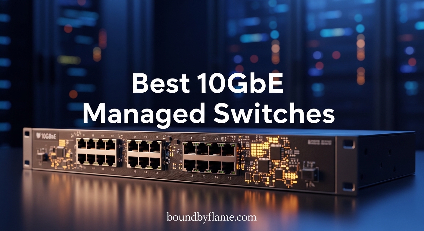 Best 10GbE Managed Switches