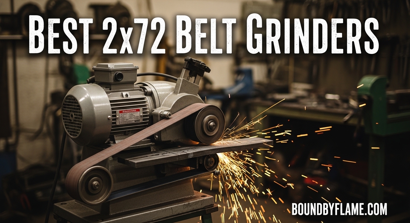 Best 2x72 Belt Grinders