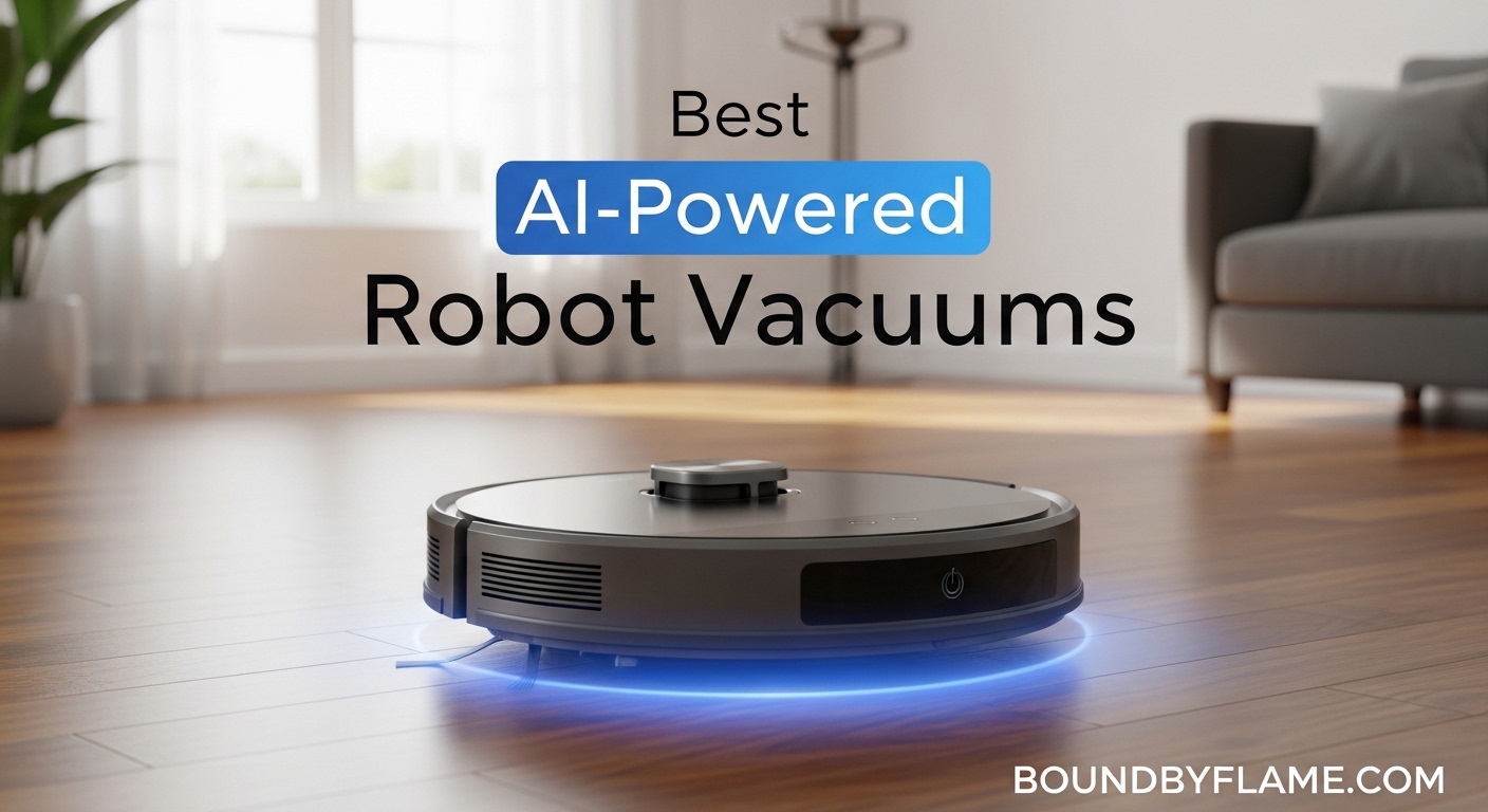 Best AI-Powered Robot Vacuums
