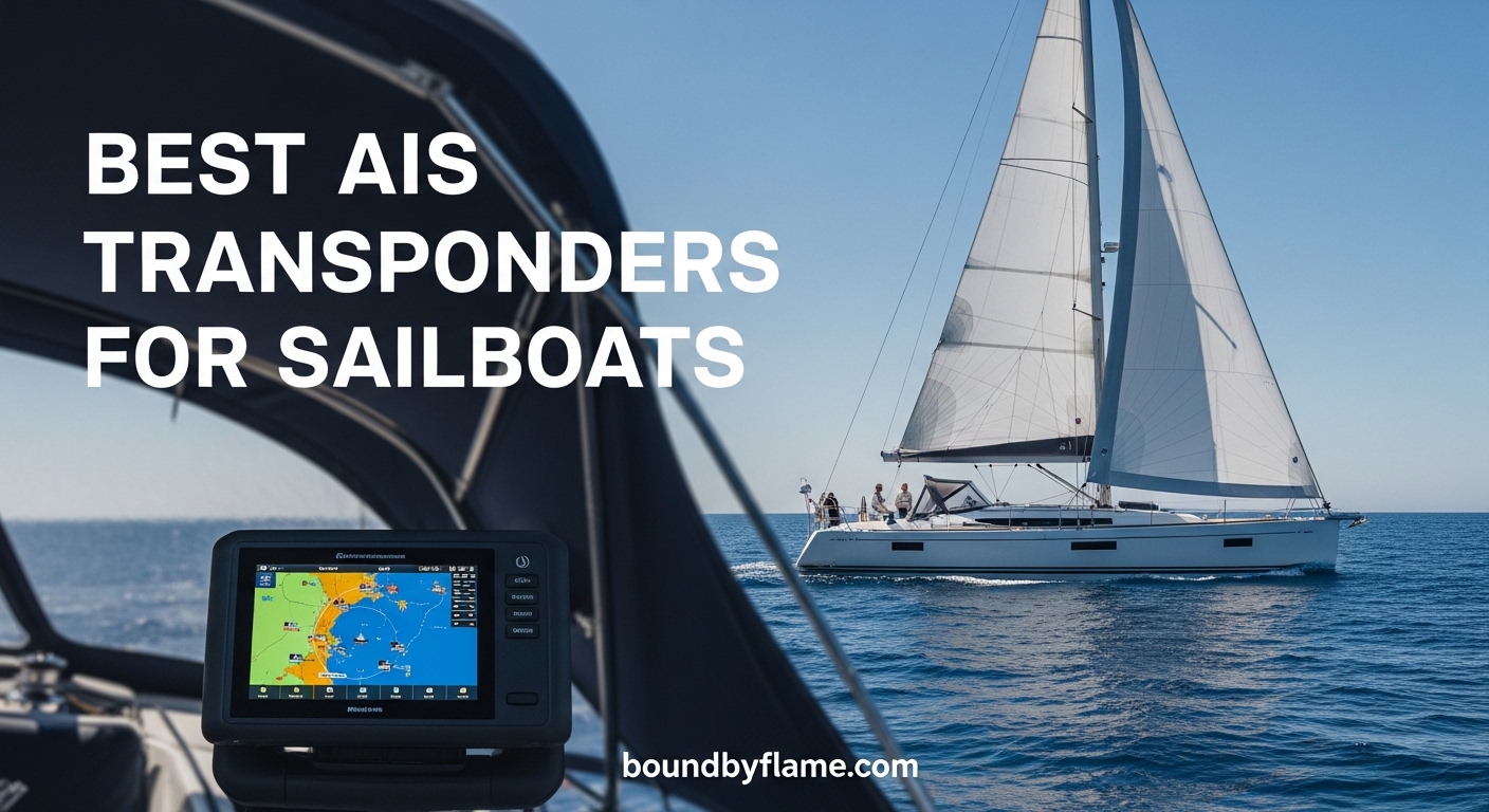 Best AIS Transponders for Sailboats