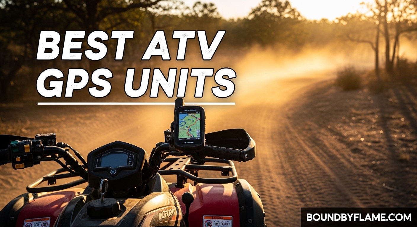 Best ATV GPS Units