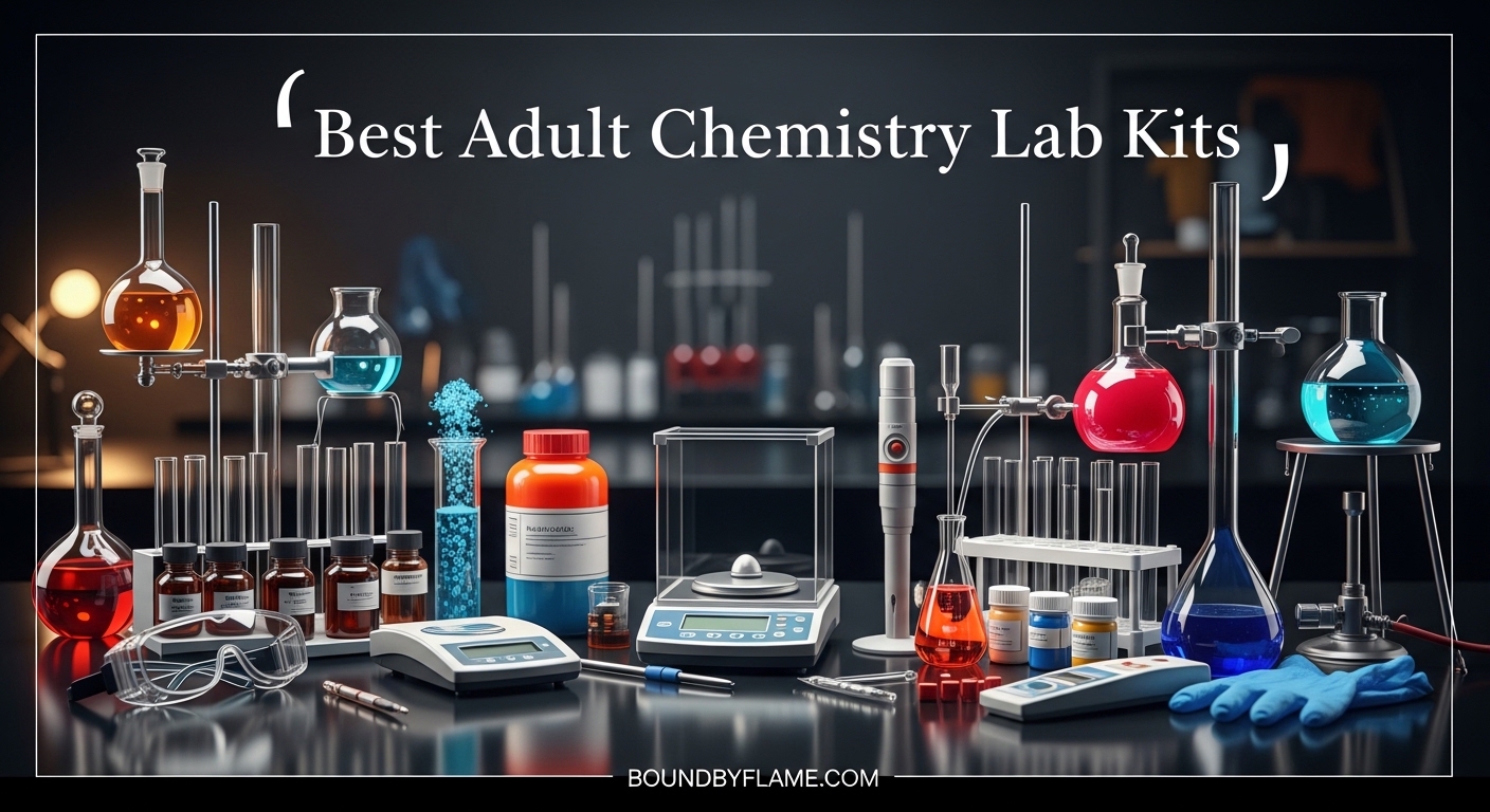 Best Adult Chemistry Lab Kits