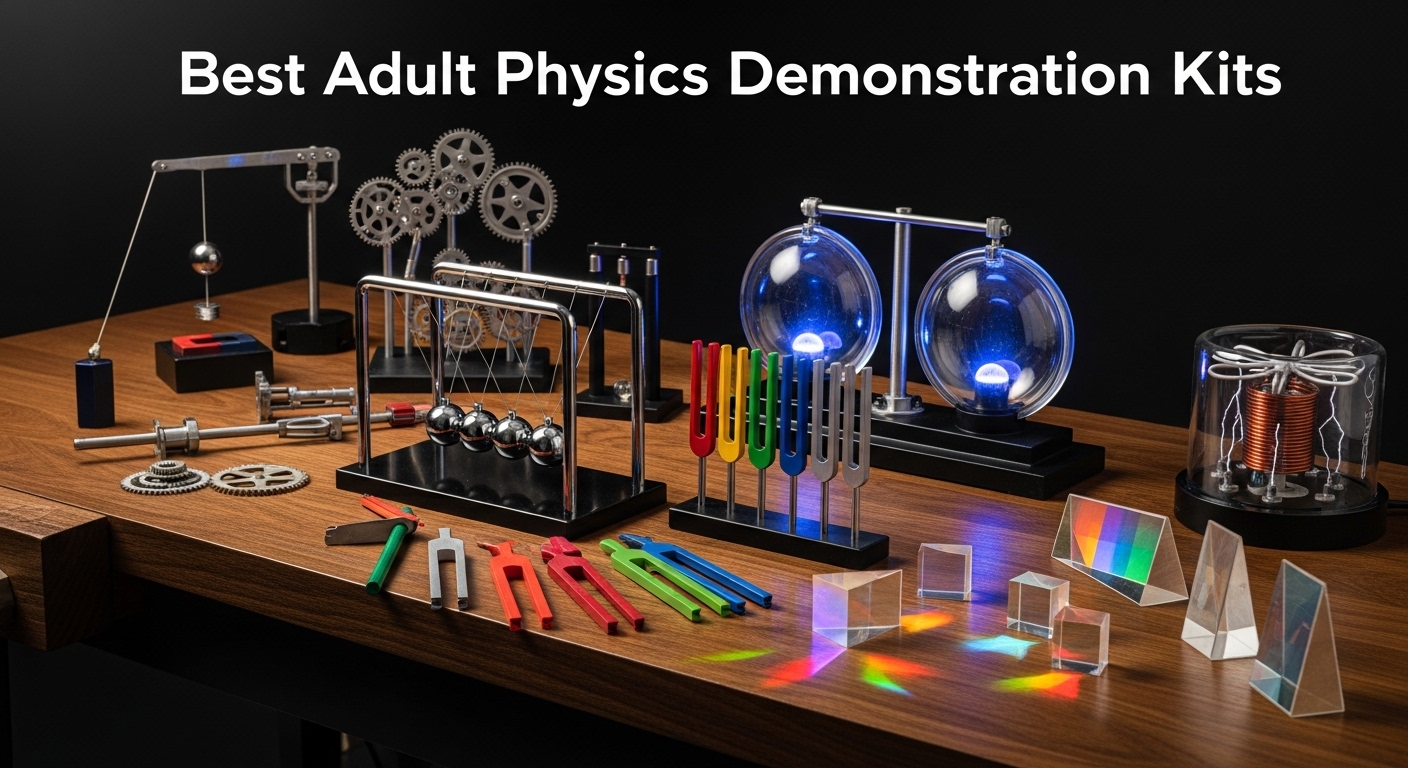 Best Adult Physics Demonstration Kits