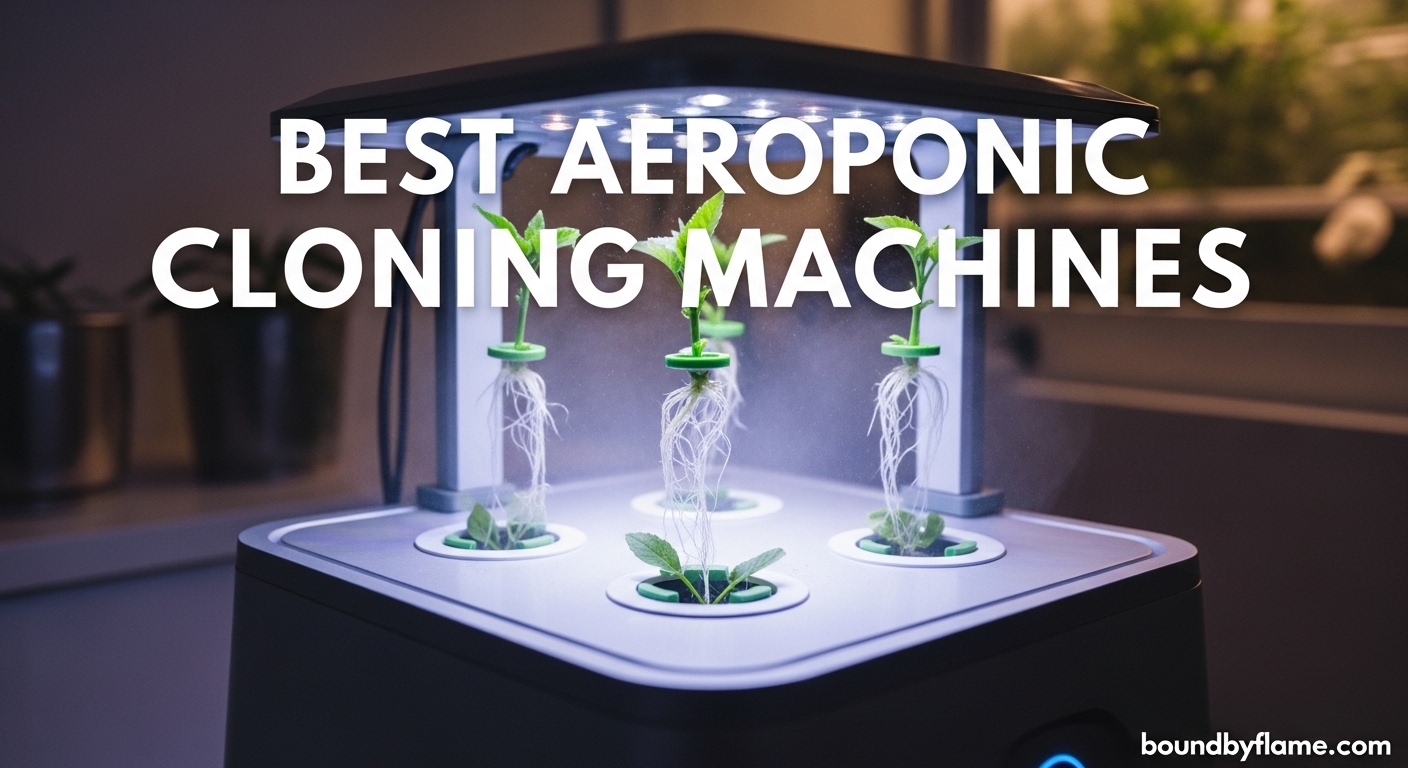 Best Aeroponic Cloning Machines