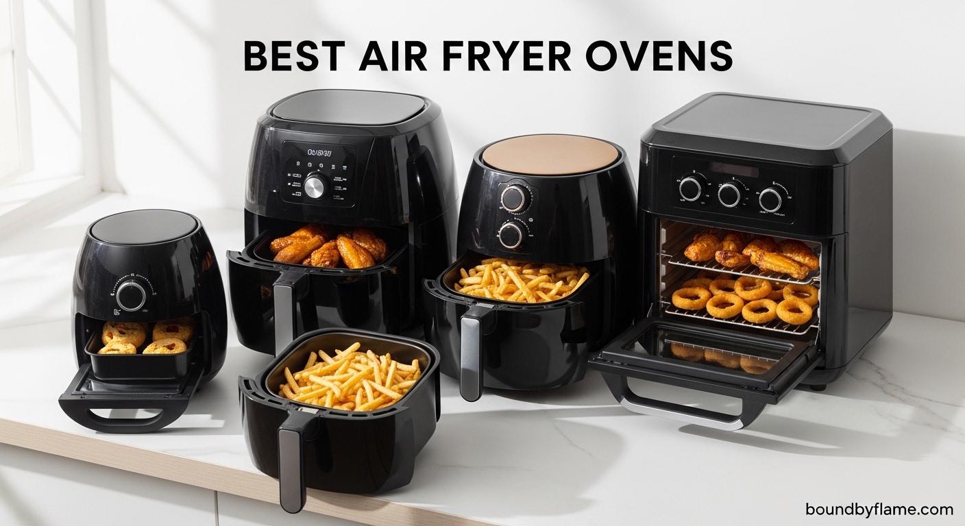 Best Air Fryer Ovens