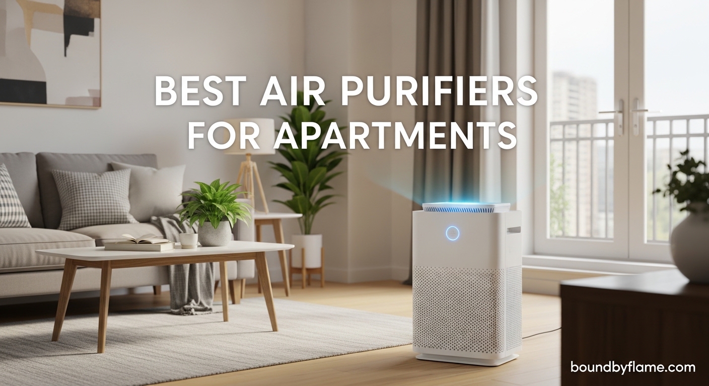 Best Air Purifiers for Apartments