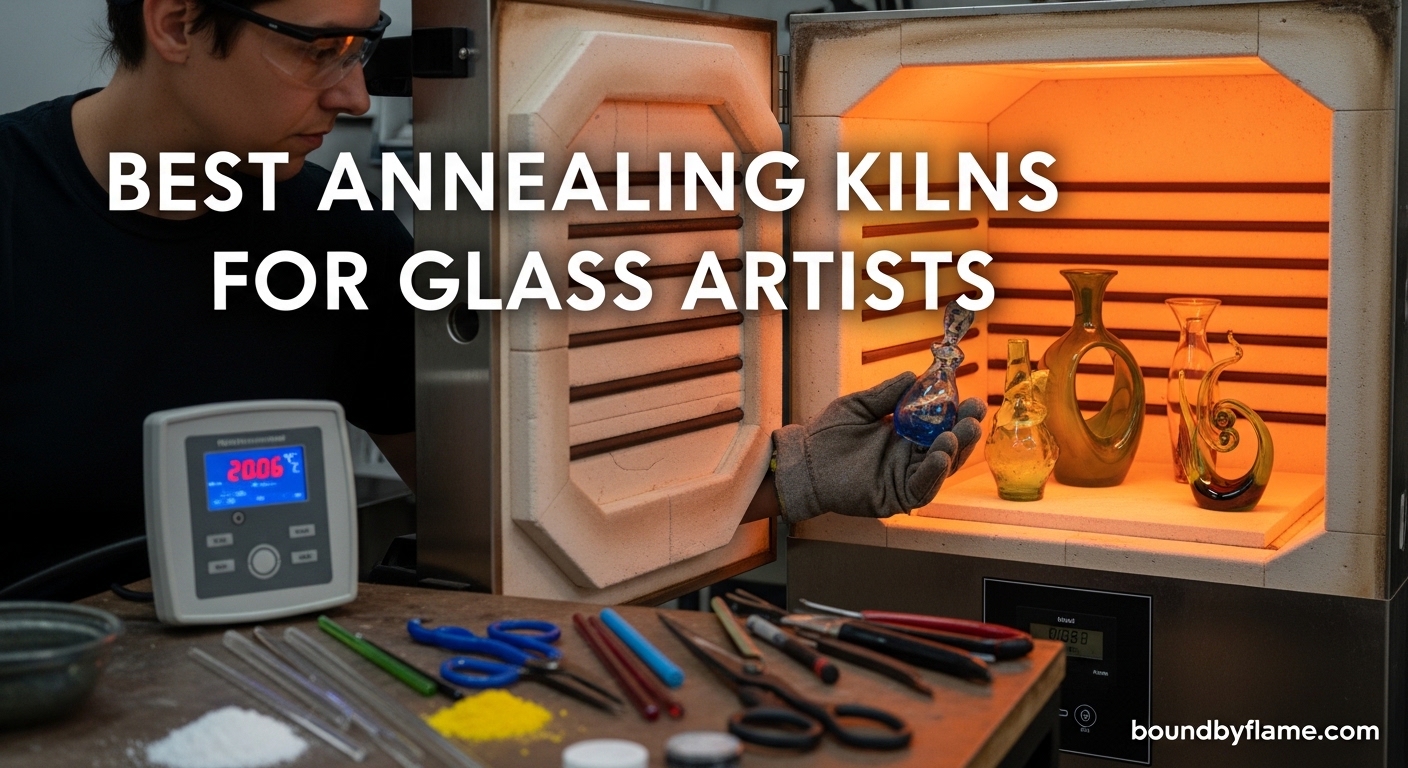 Best Annealing Kilns for Glass Artists