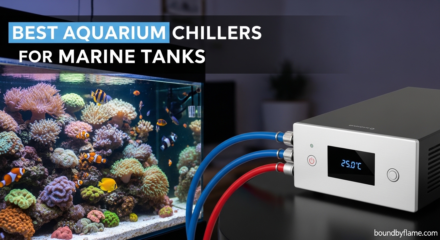 Best Aquarium Chillers for Marine Tanks
