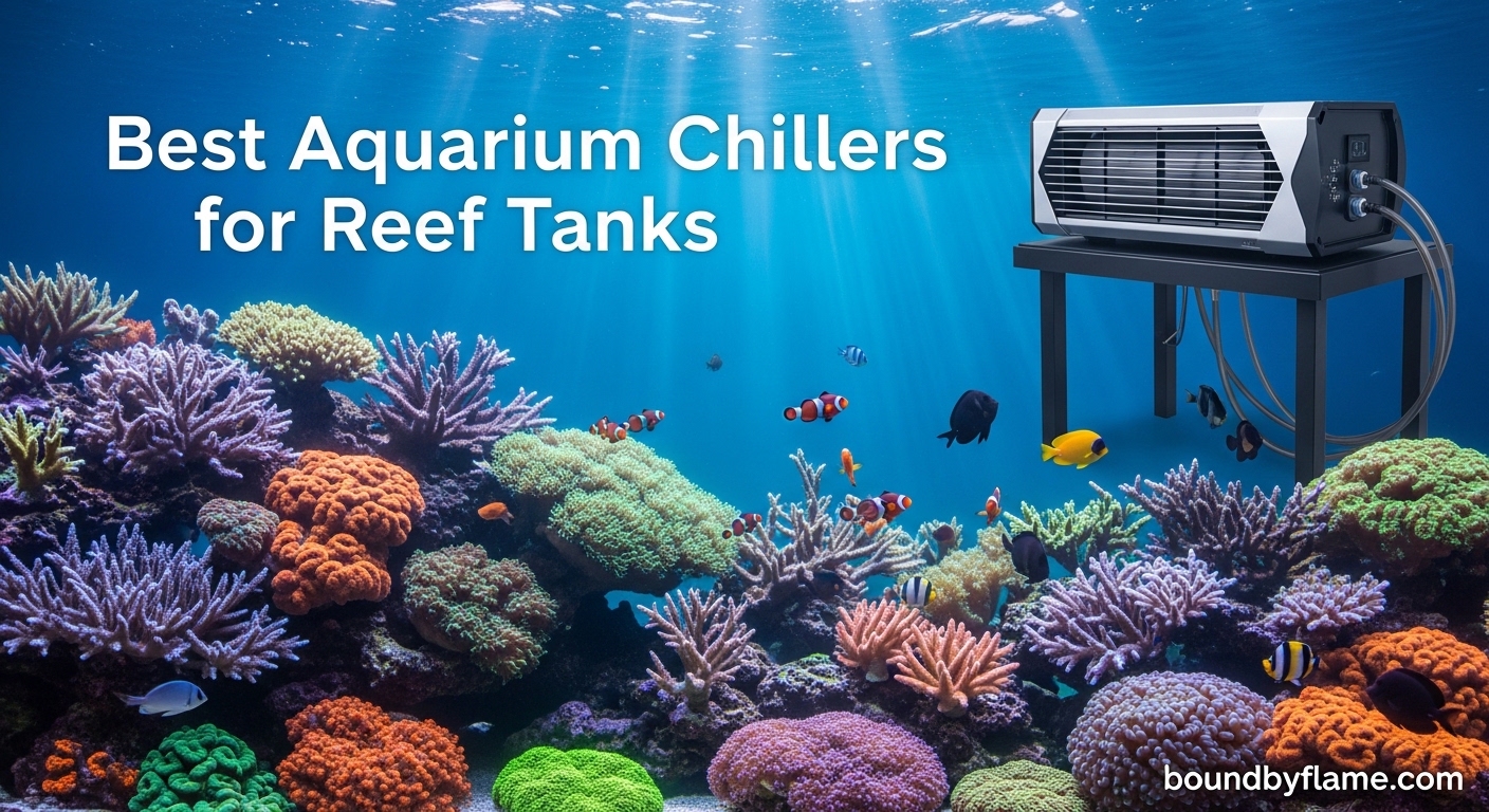 Best Aquarium Chillers for Reef Tanks