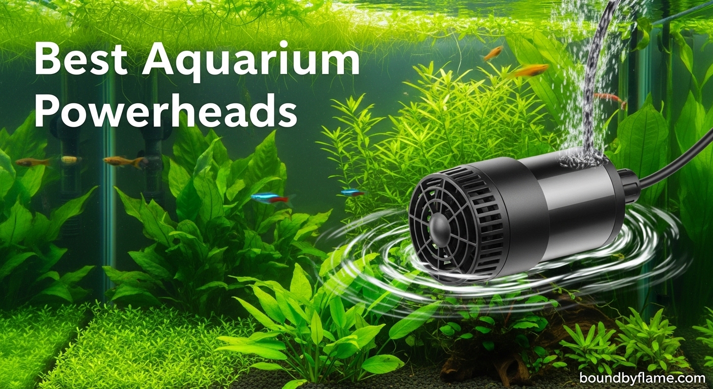Best Aquarium Powerheads