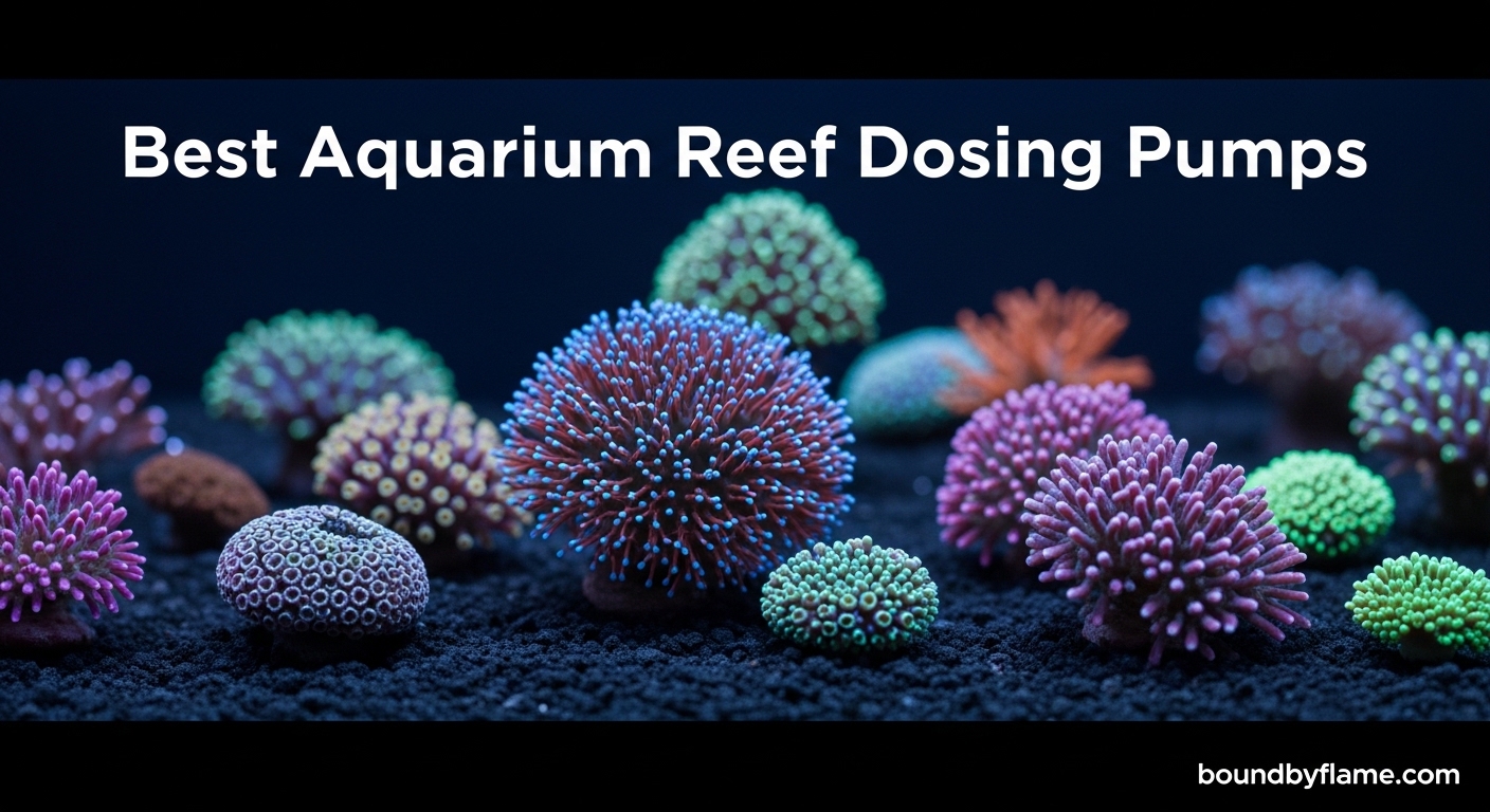 Best Aquarium Reef Dosing Pumps