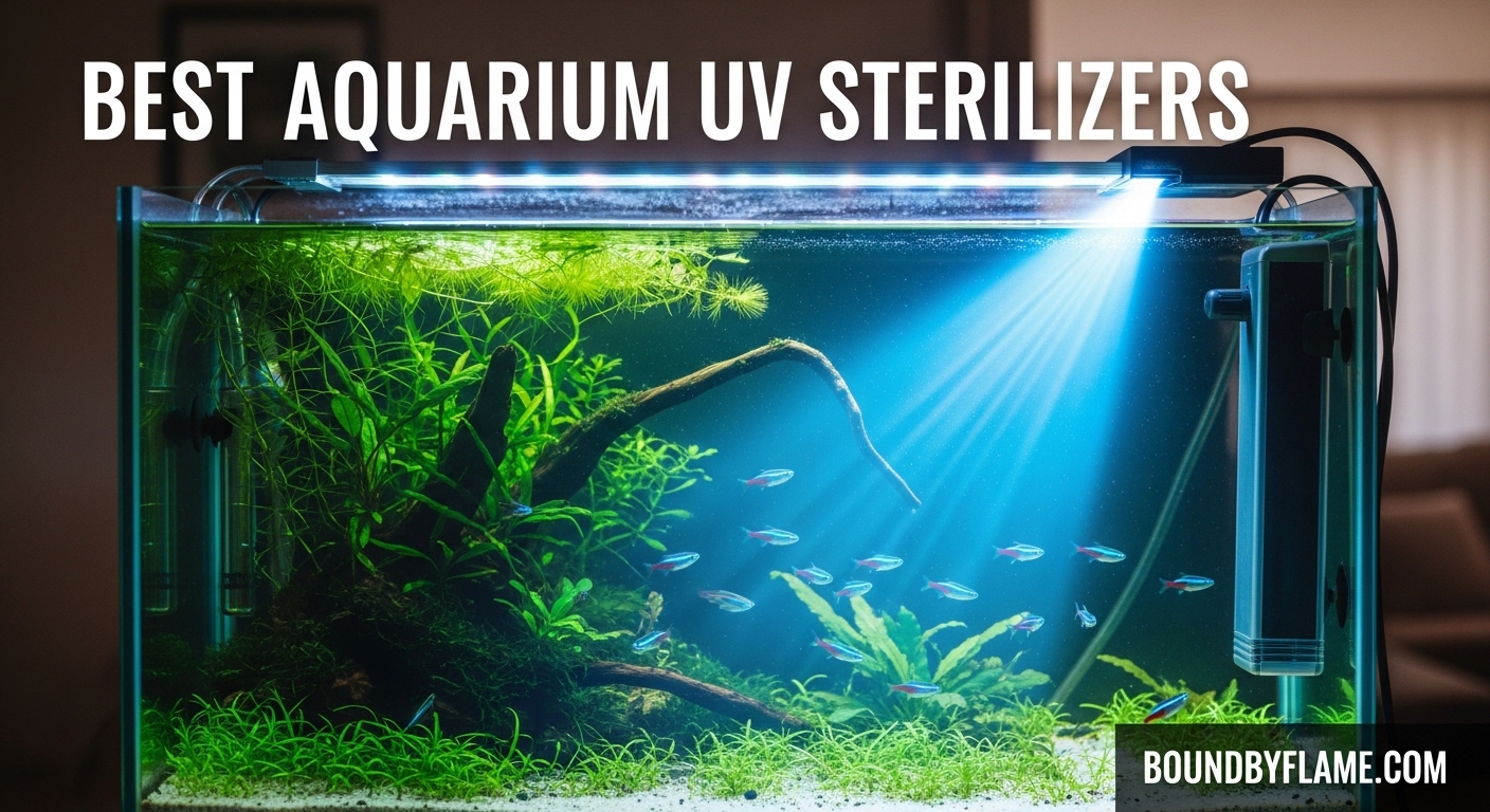 Best Aquarium UV Sterilizers
