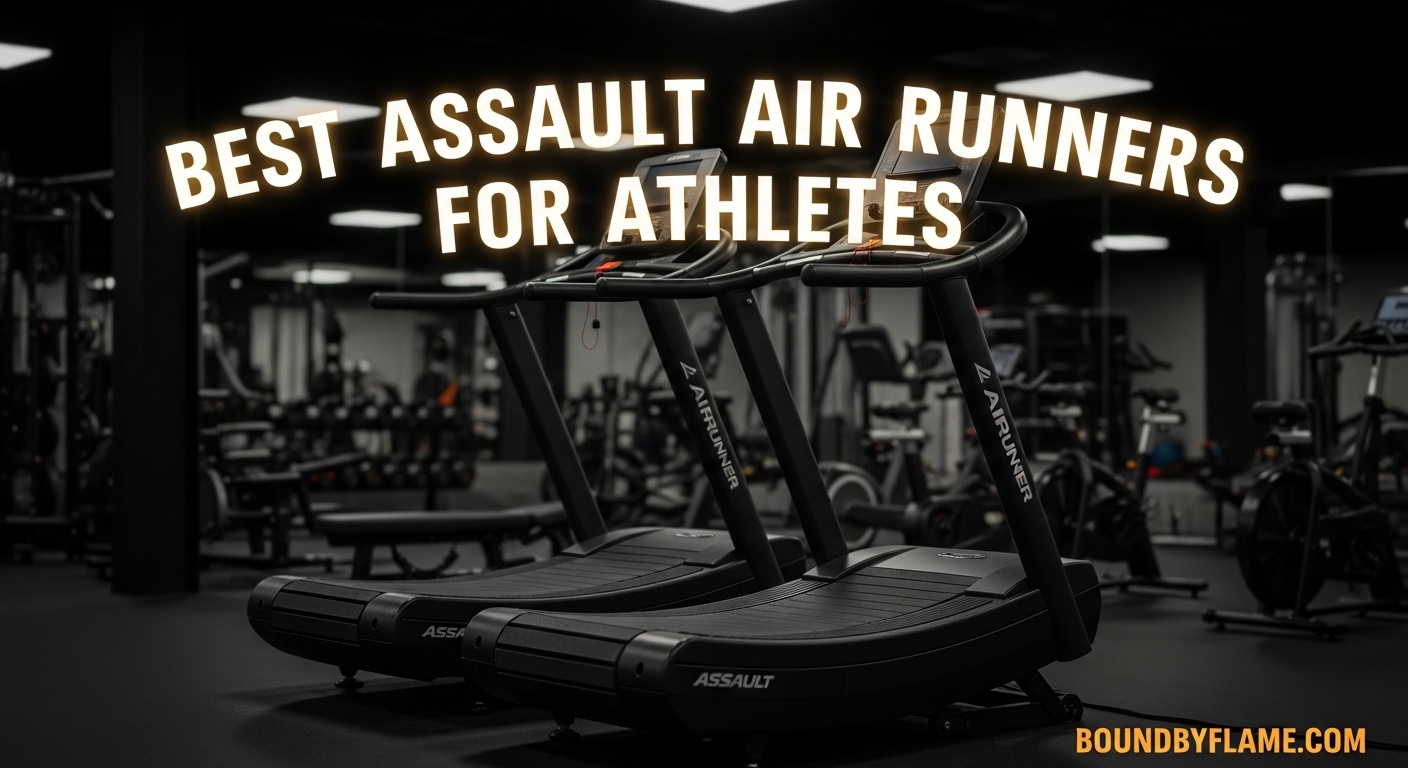 Best Assault Air Runners for Athletes
