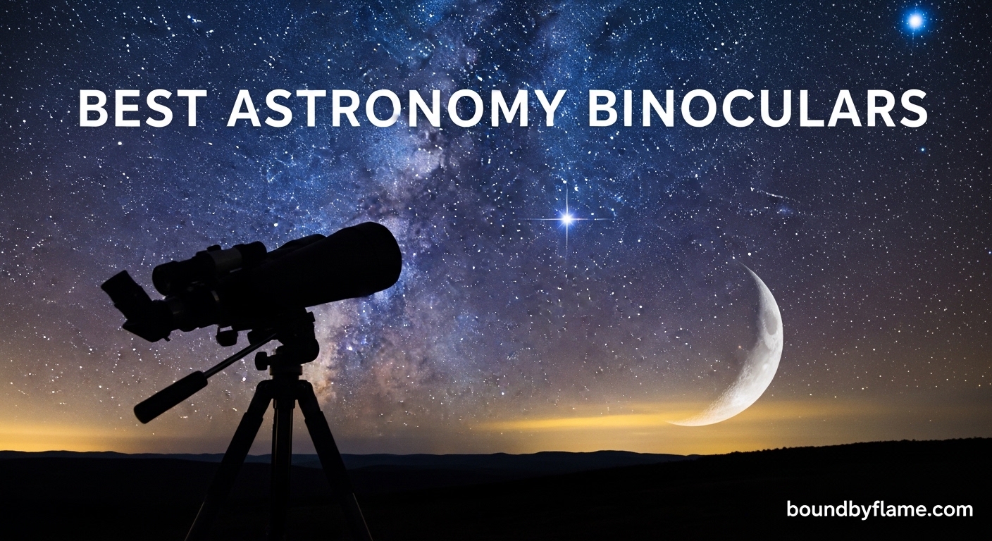 Best Astronomy Binoculars