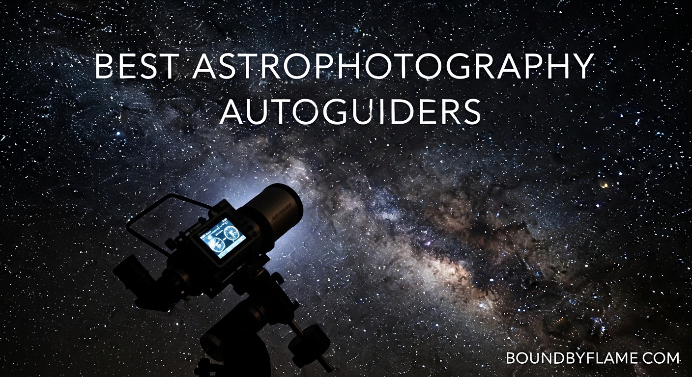 Best Astrophotography Autoguiders