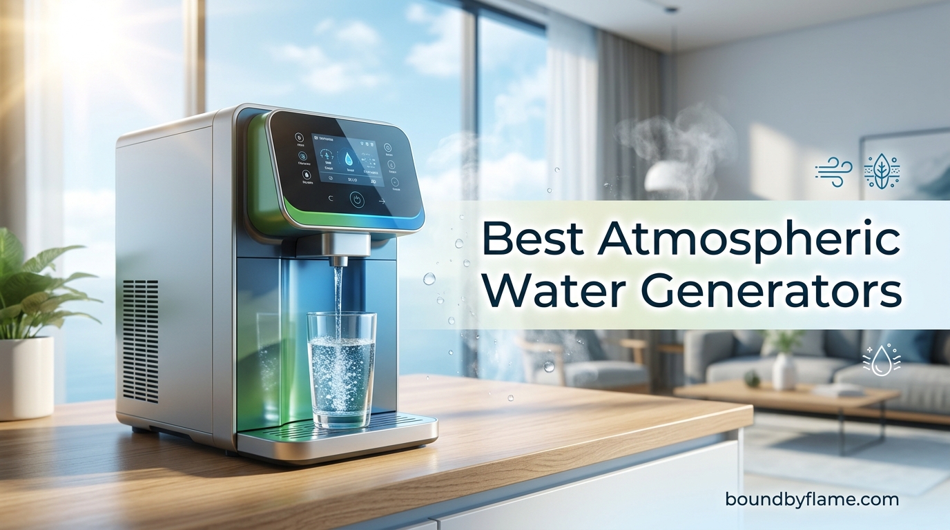 Best Atmospheric Water Generators