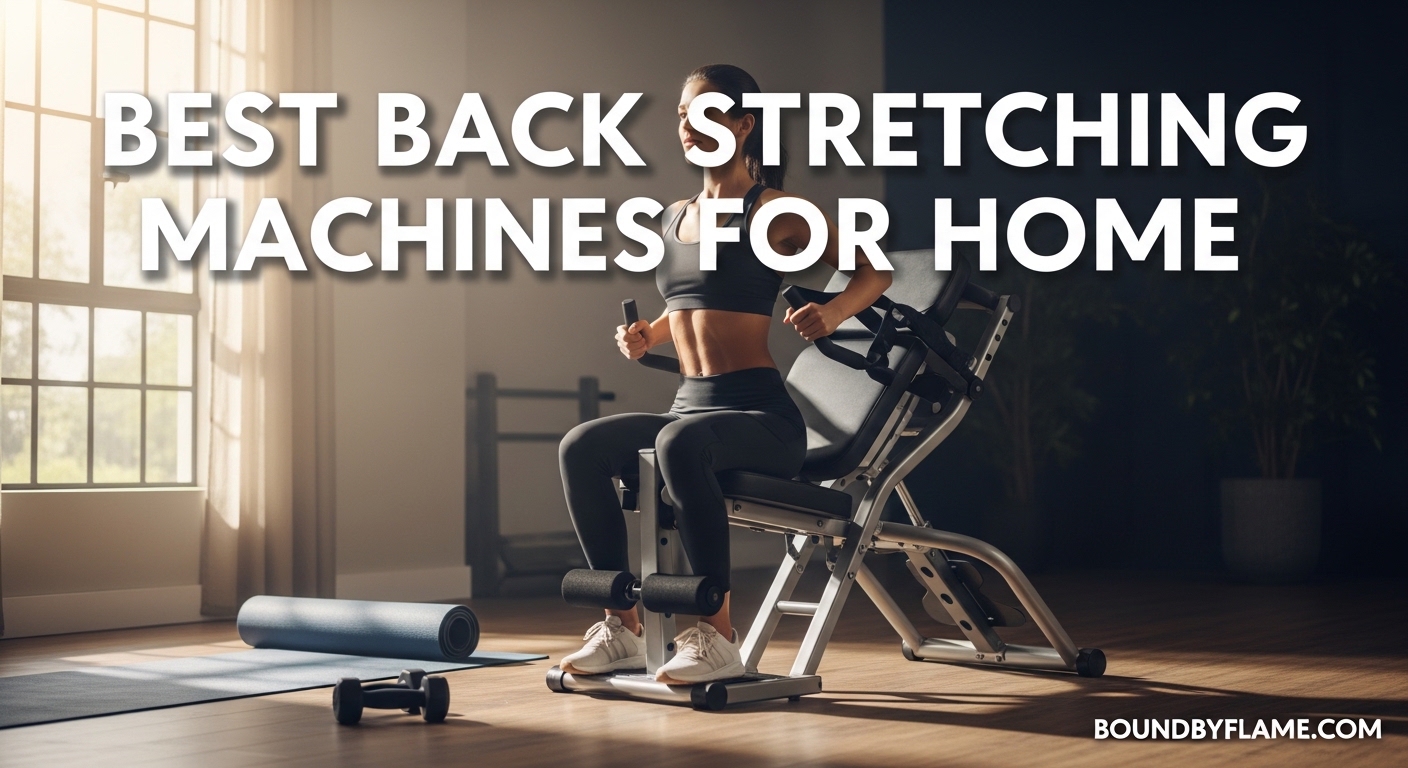 Best Back Stretching Machines for Home