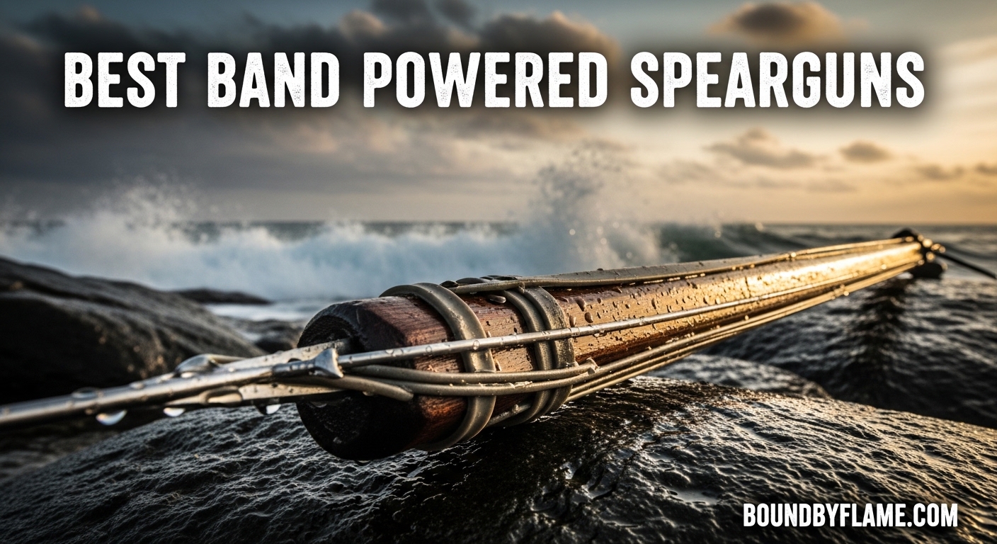Best Band Powered Spearguns