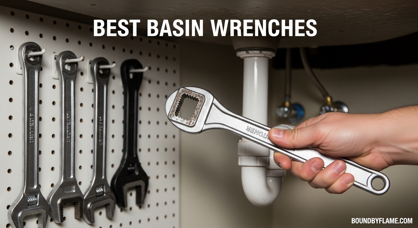 Best Basin Wrenches