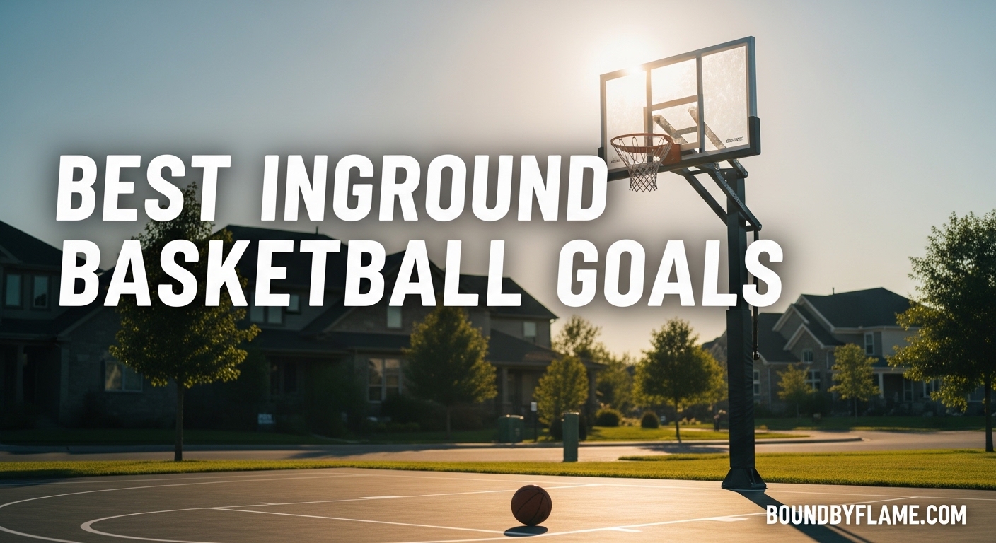 Best Basketball Hoops for Driveways