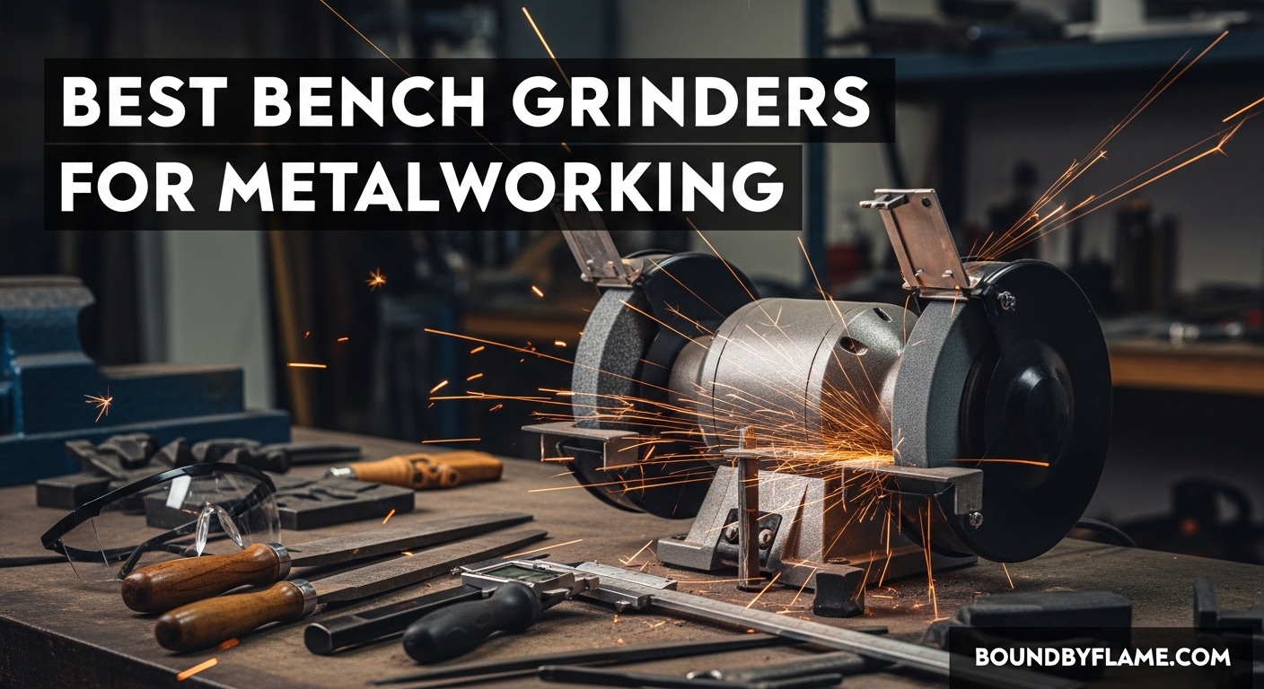 Best Bench Grinders for Metalworking