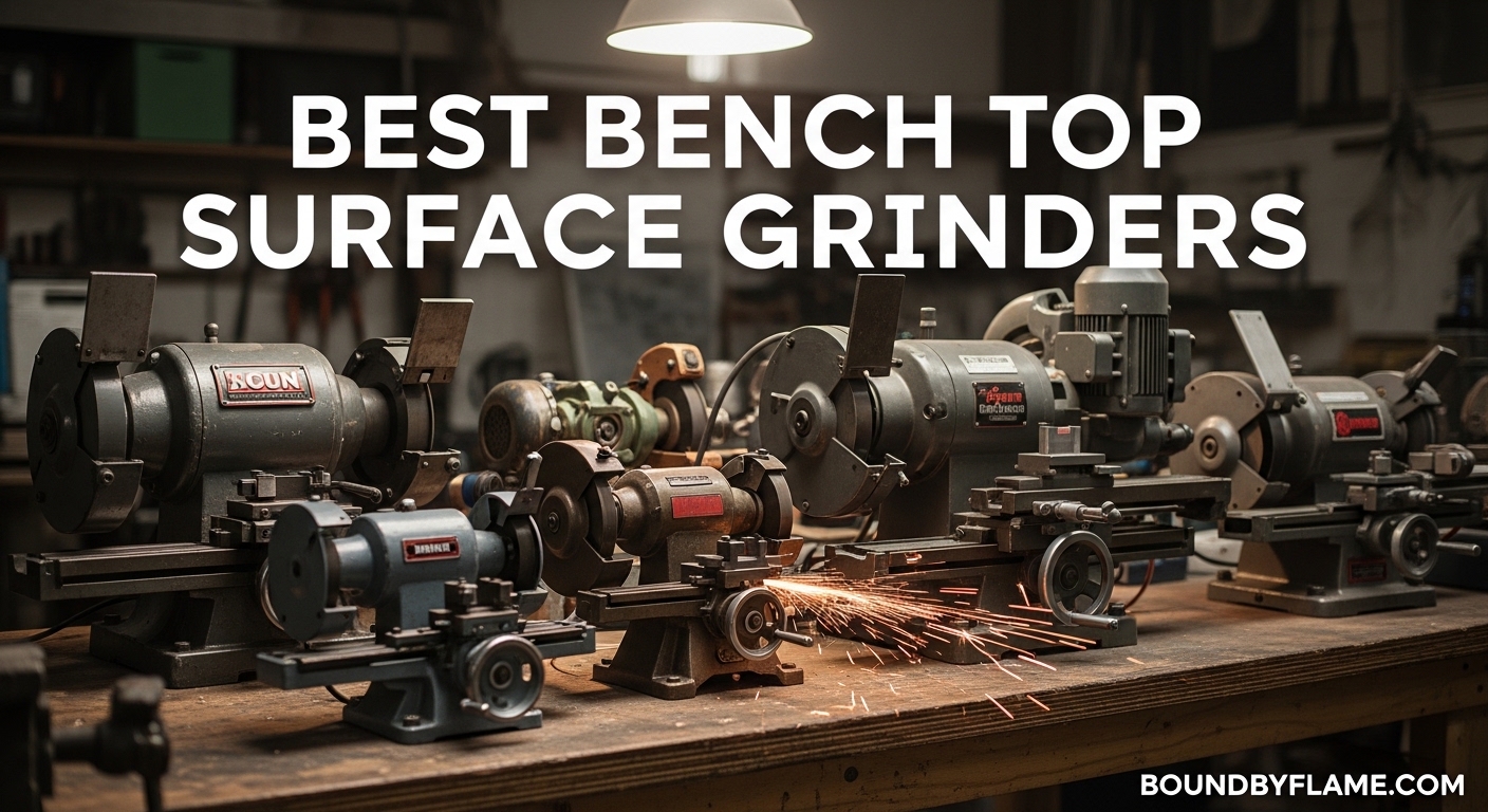 Best Bench Top Surface Grinders