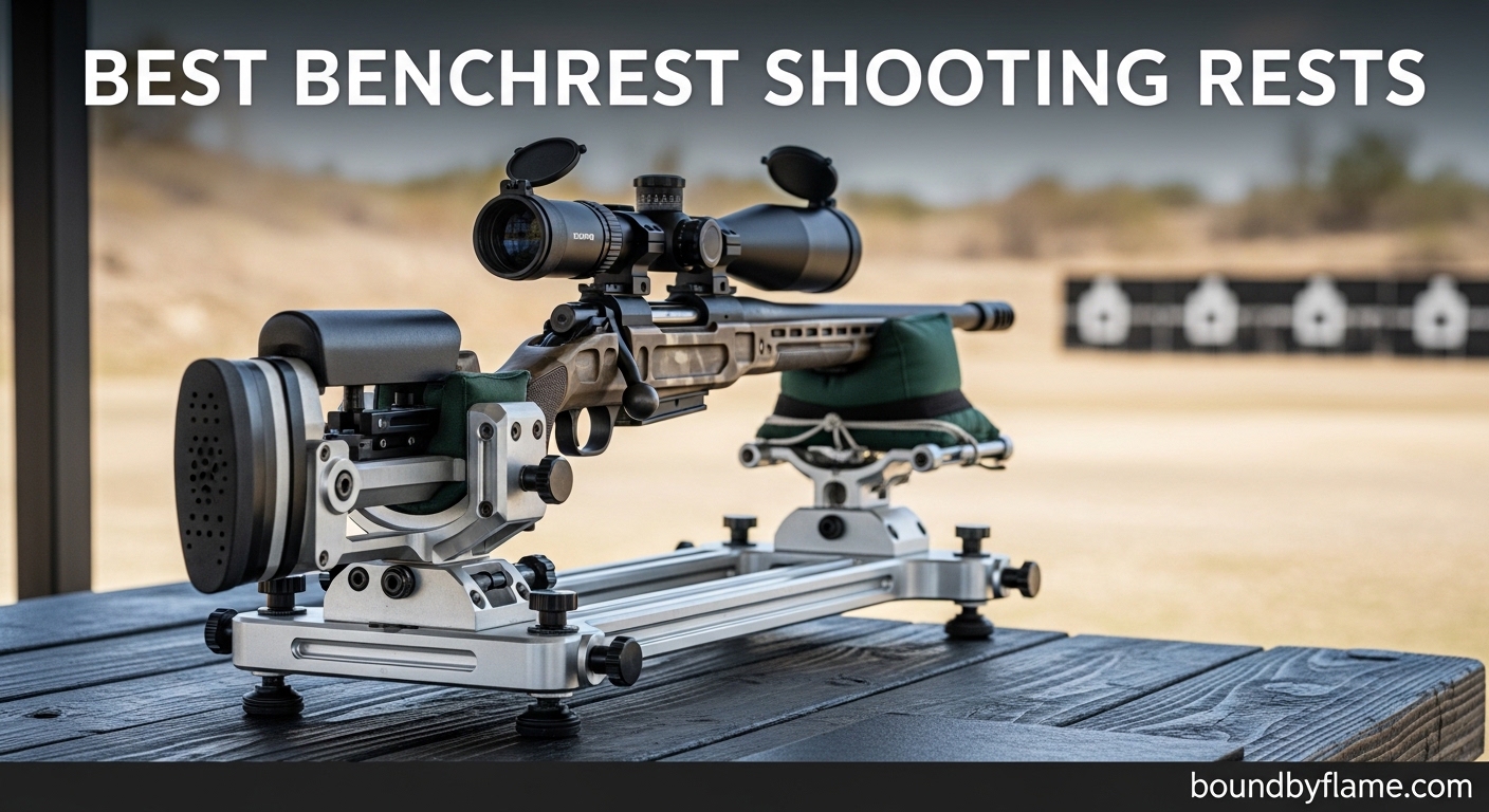 Best Benchrest Shooting Rests
