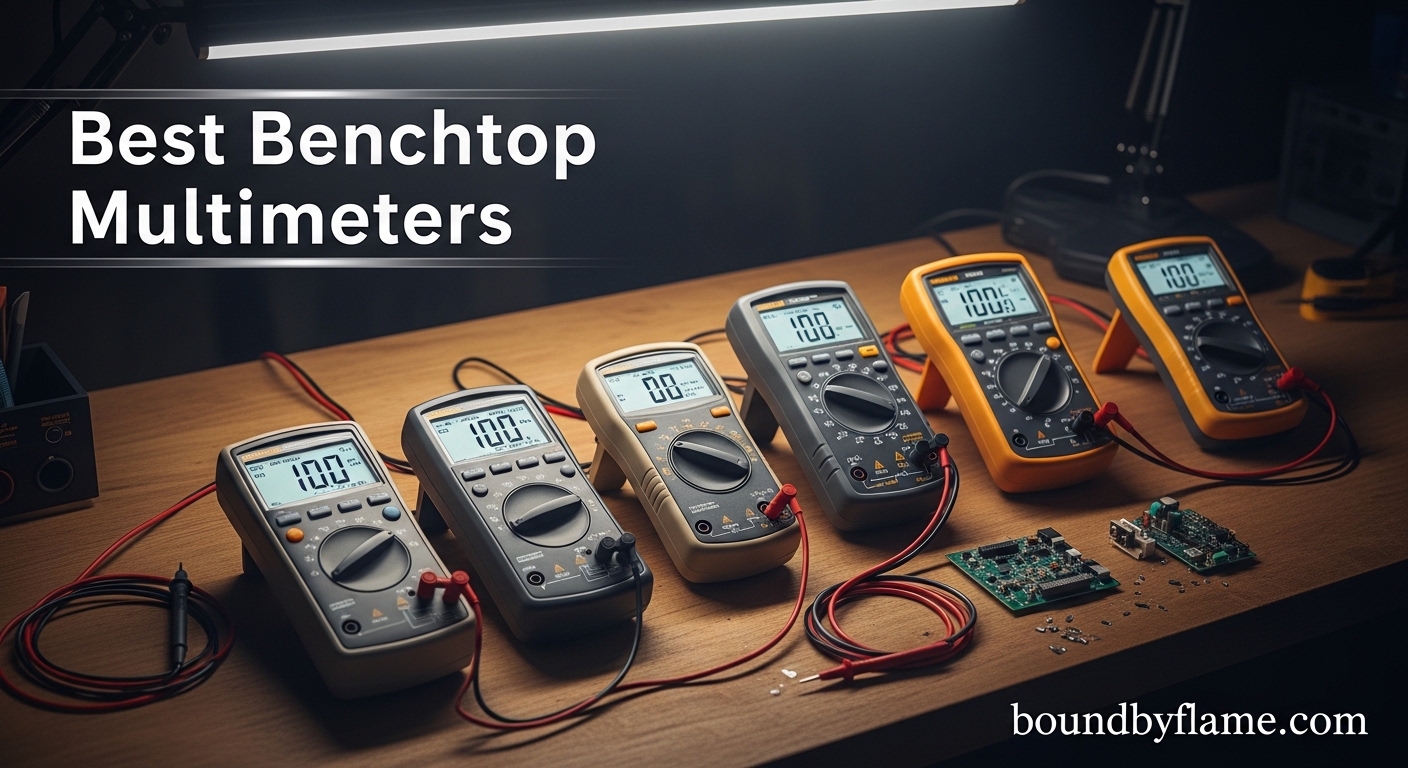 Best Benchtop Multimeters