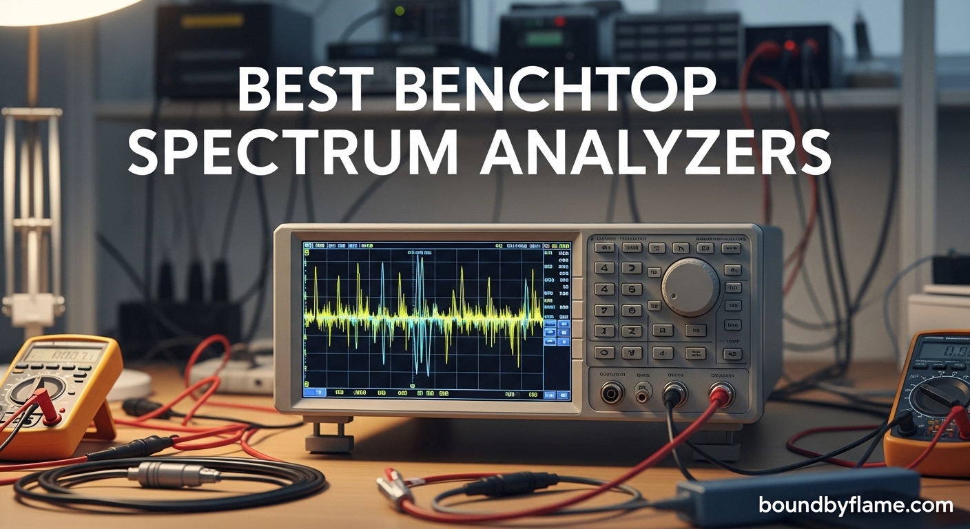 Best Benchtop Spectrum Analyzers