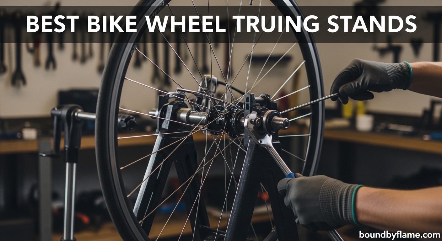 Best Bike Wheel Truing Stands