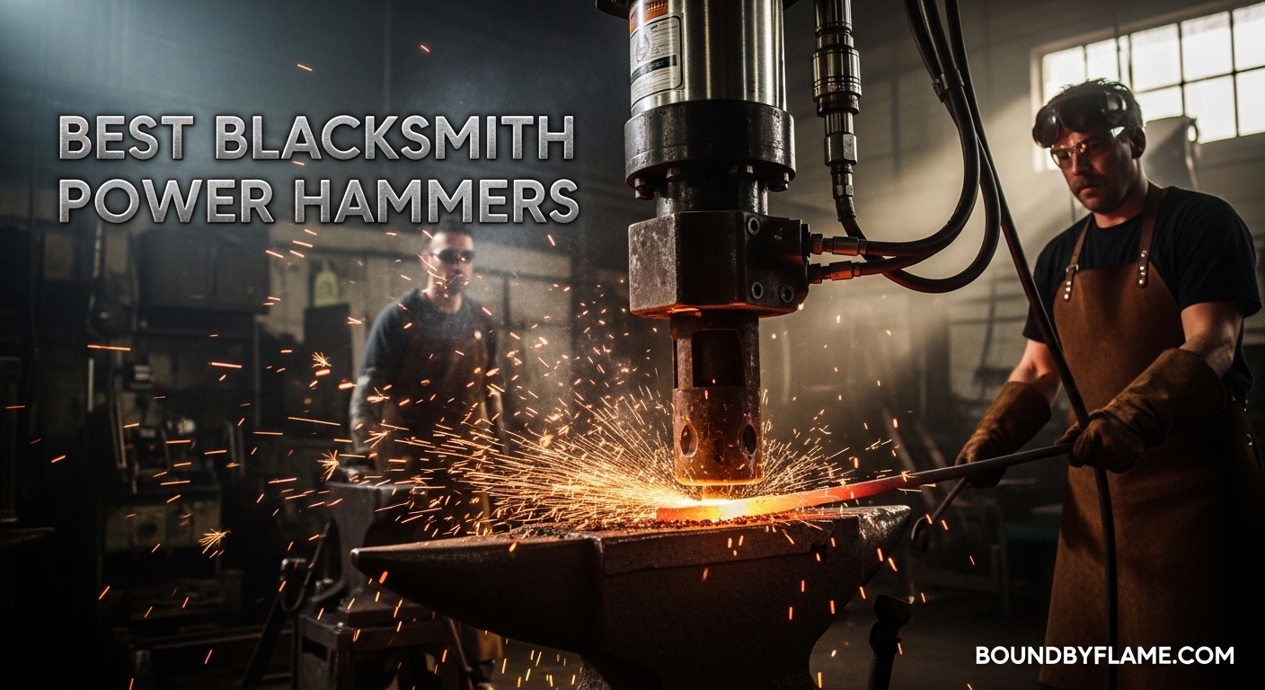 Best Blacksmith Power Hammers