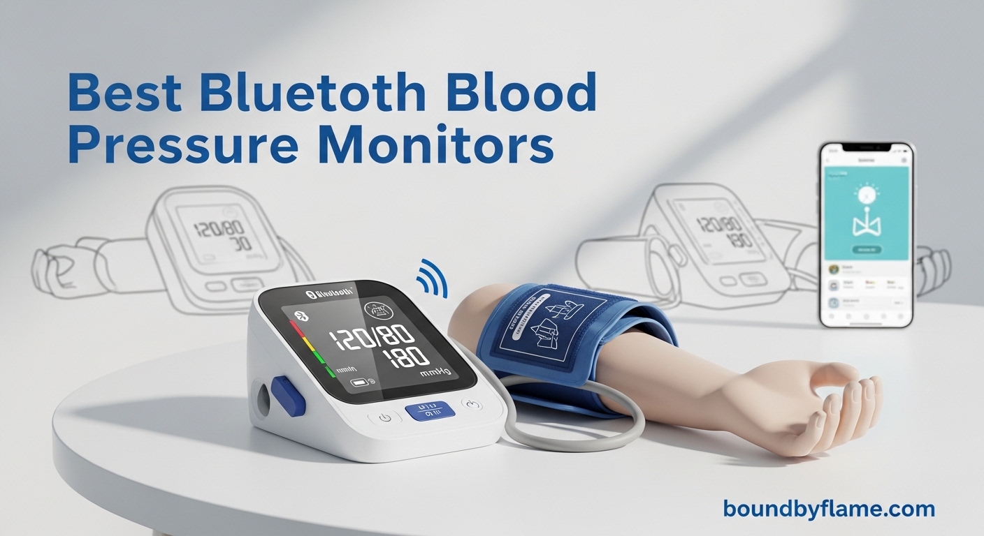 Best Bluetooth Blood Pressure Monitors
