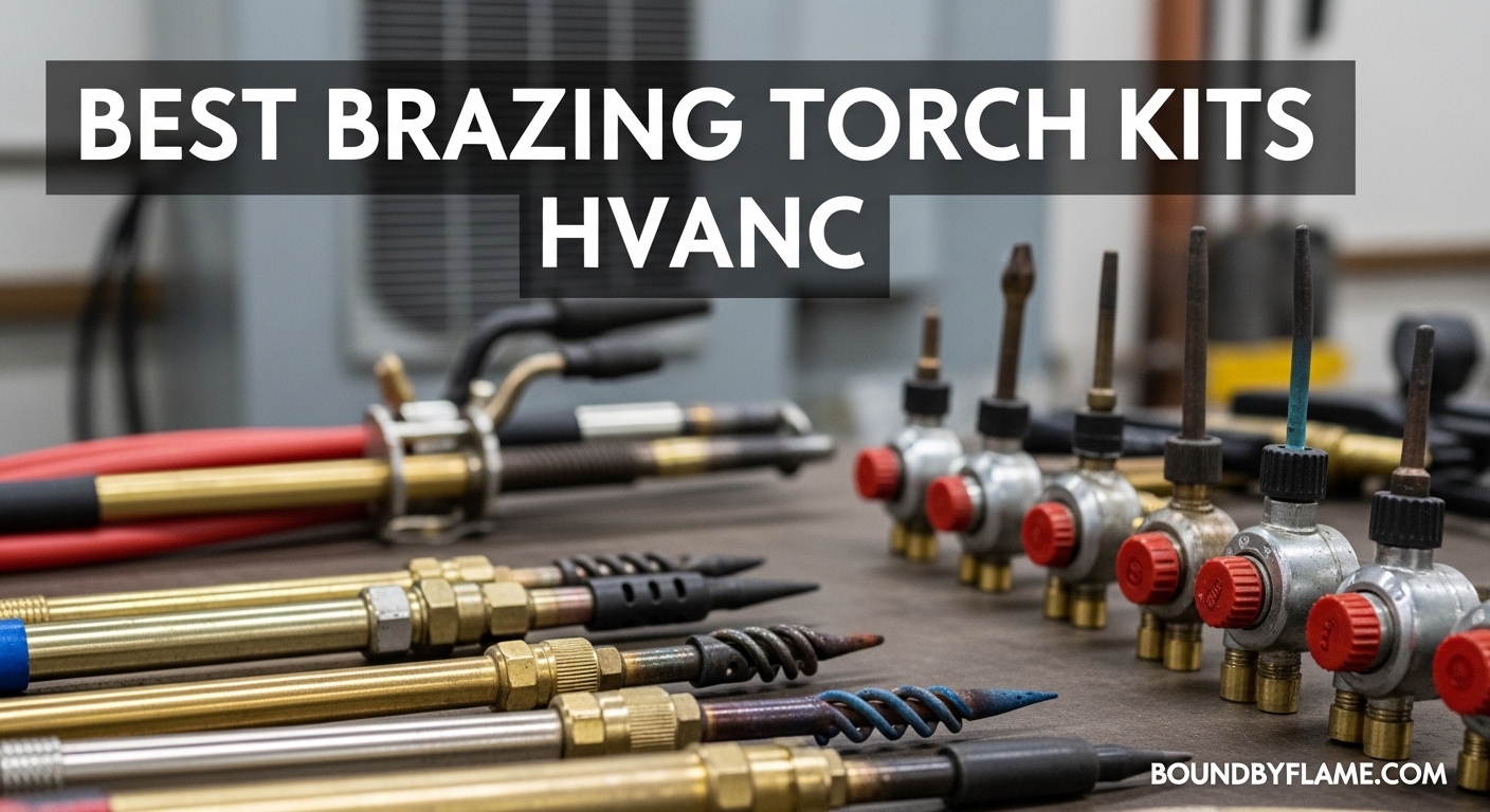 Best Brazing Torch Kits HVAC