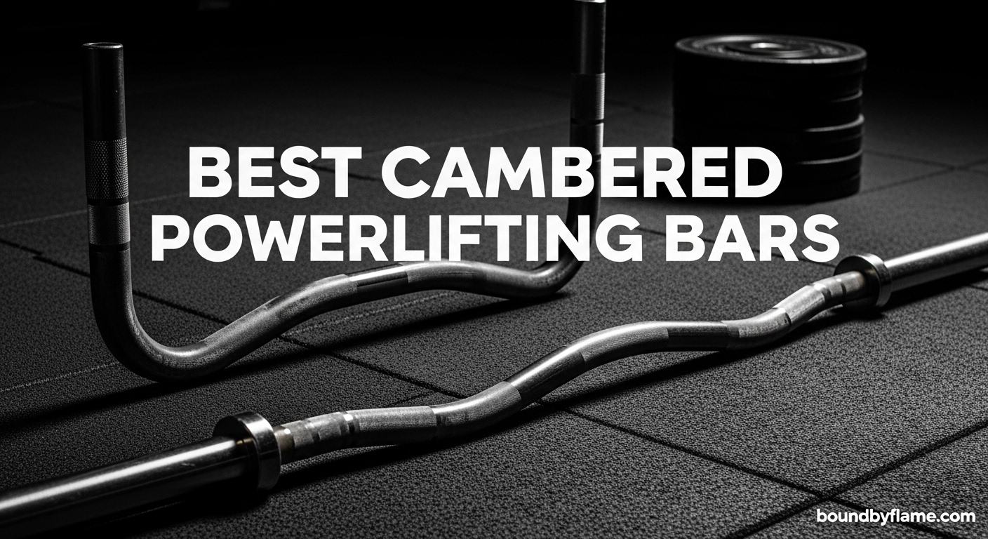 Best Cambered Powerlifting Bars