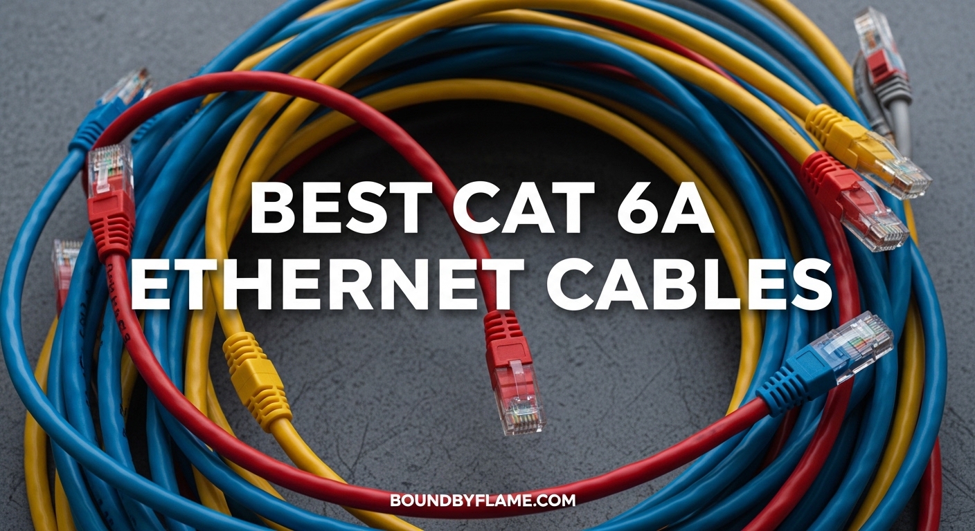 Best Cat 6a Ethernet Cables
