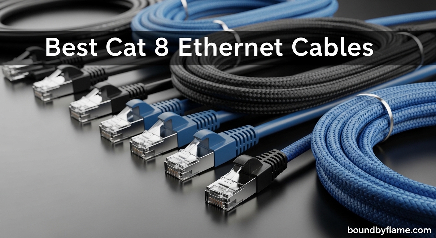 Best Cat 8 Ethernet Cables