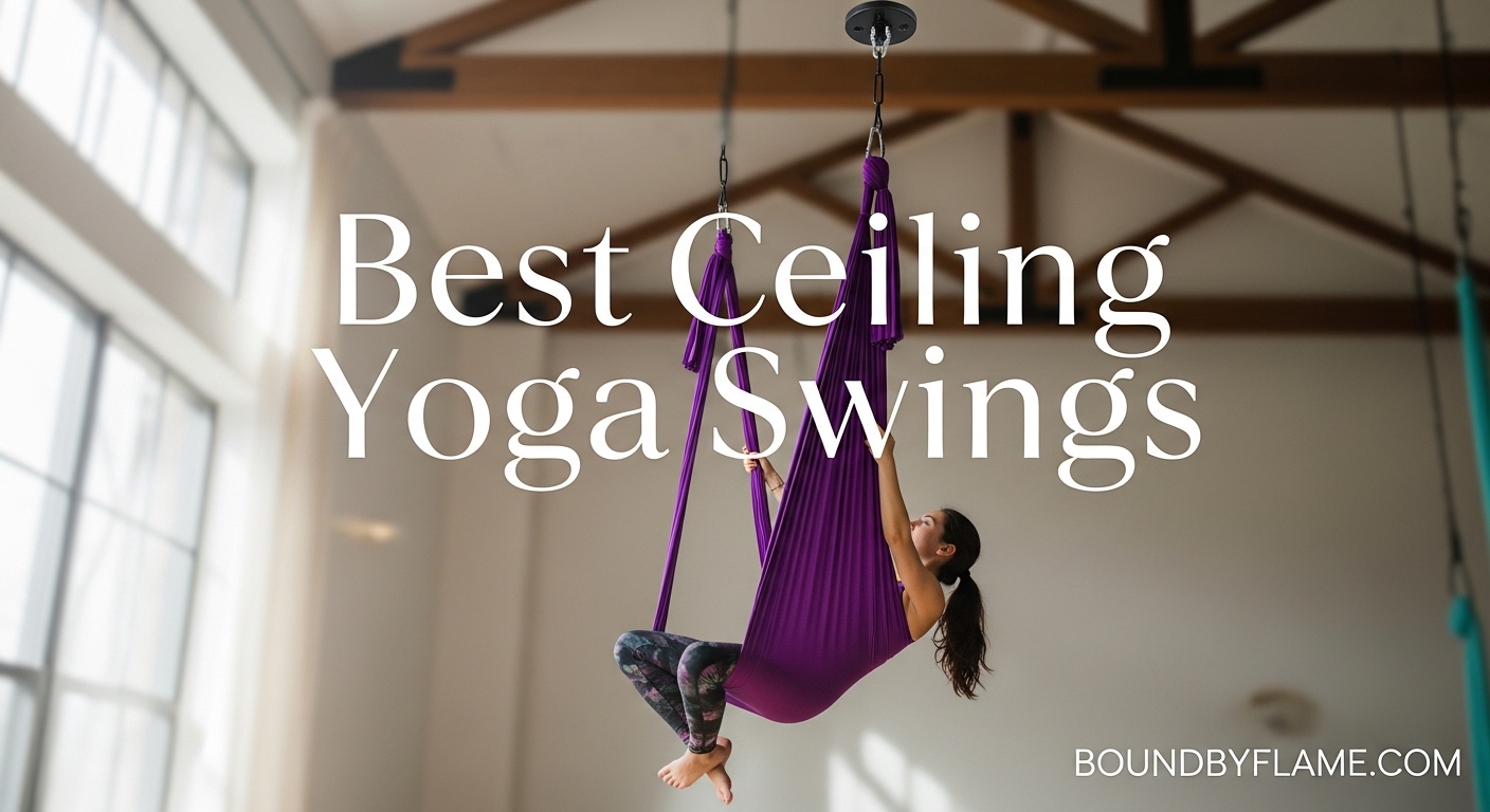 Best Ceiling Yoga Swings