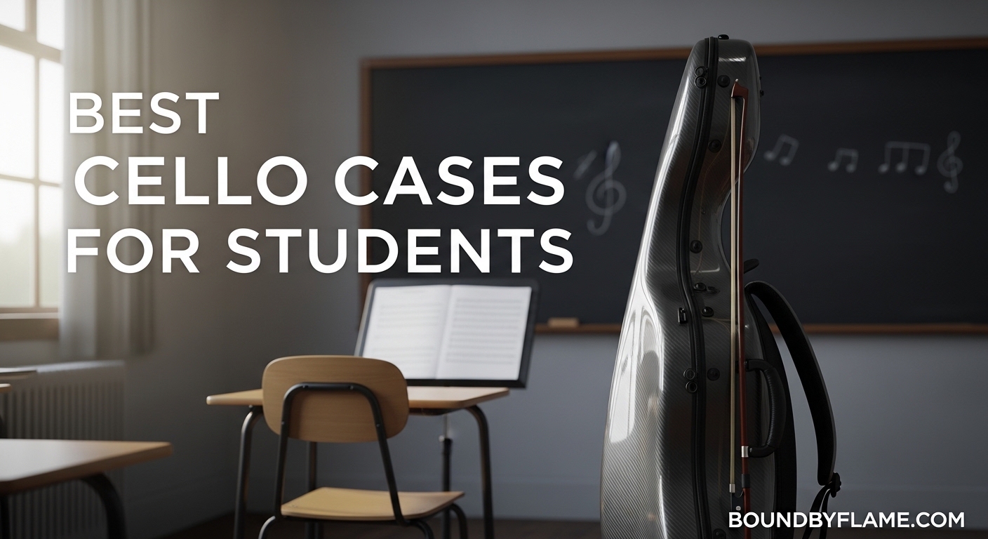 Best Cello Cases for Students