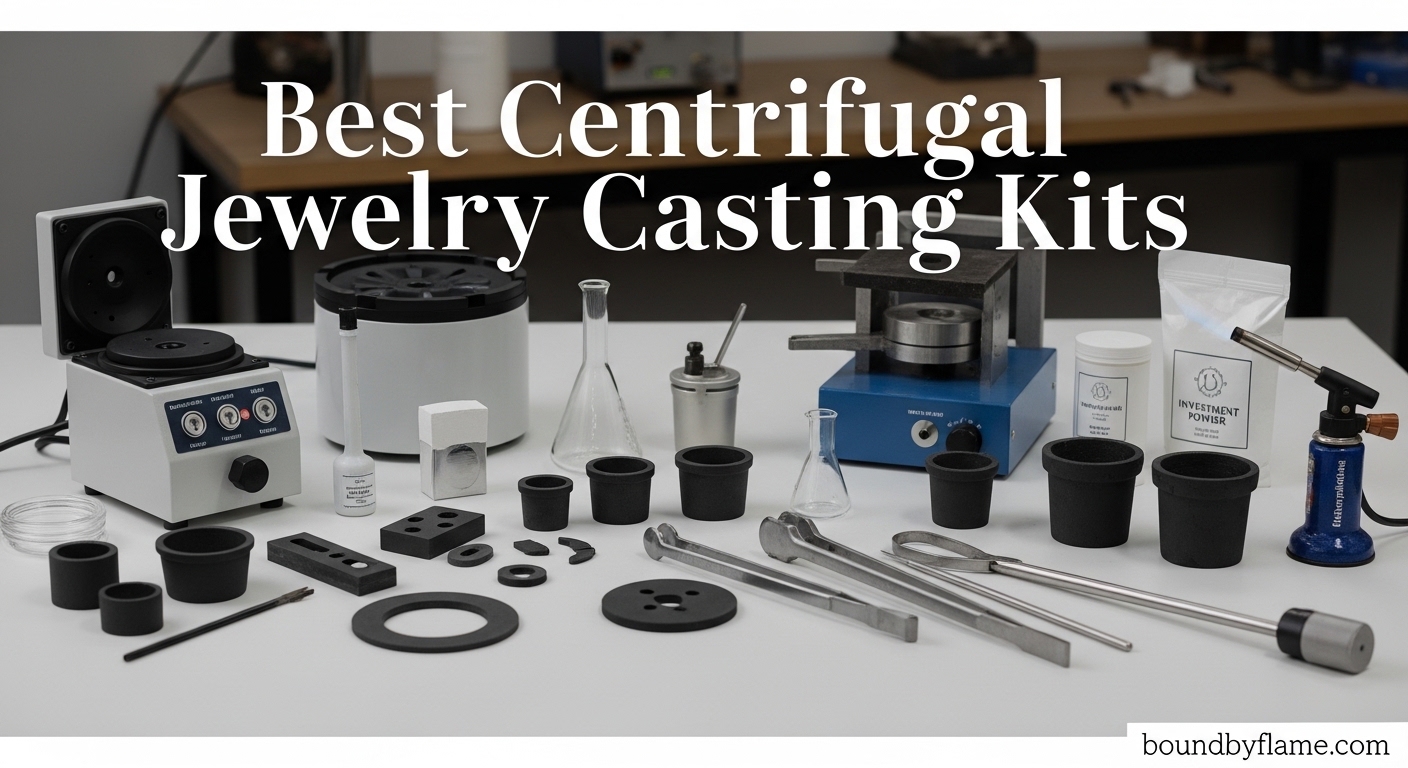 Best Centrifugal Jewelry Casting Kits