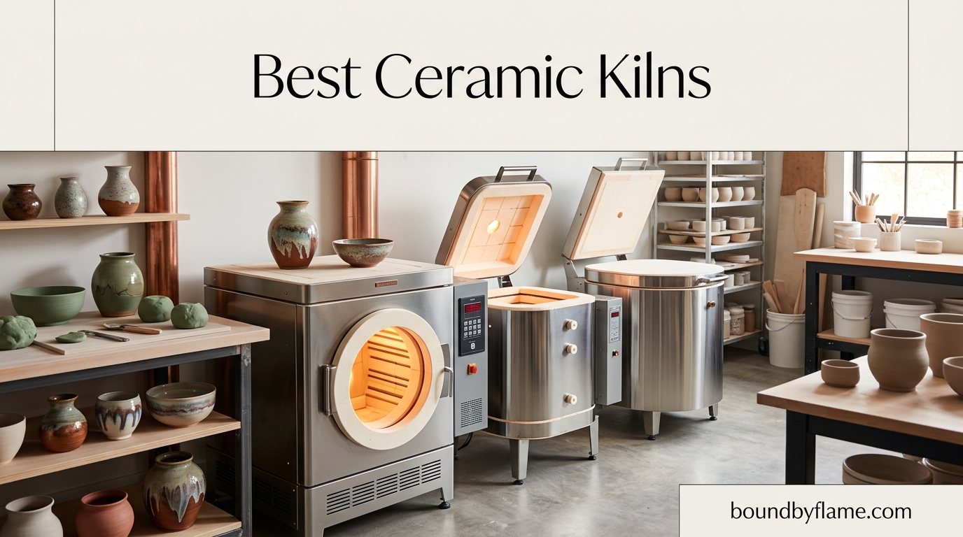 Best Ceramic Kilns