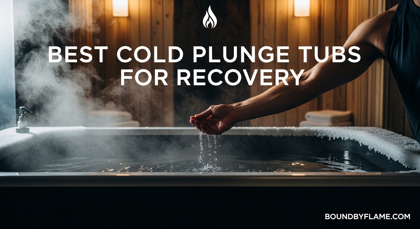 Best Cold Plunge Tubs for Recovery