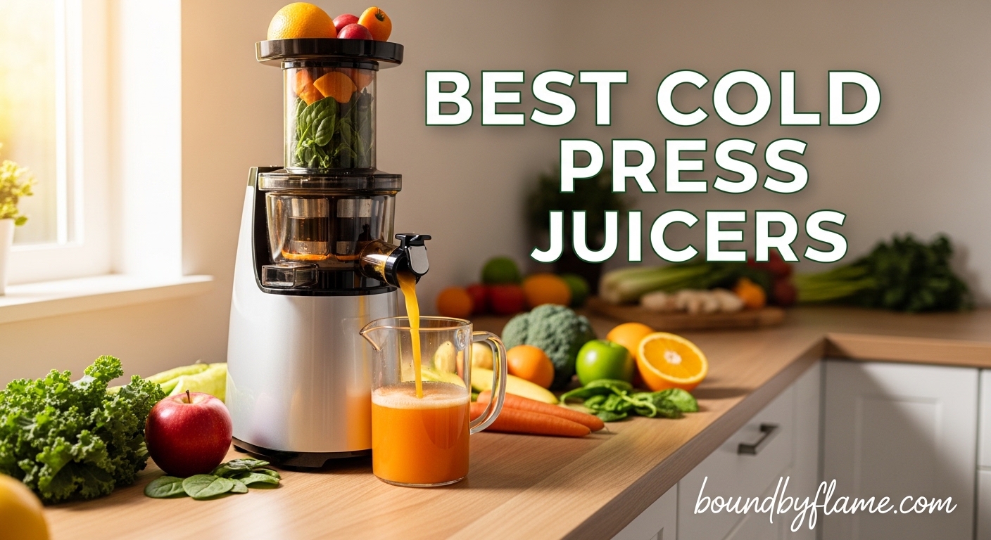 Best Cold Press Juicers