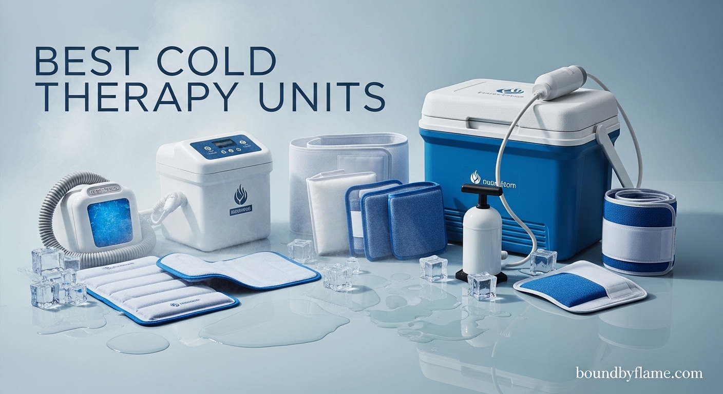 Best Cold Therapy Units