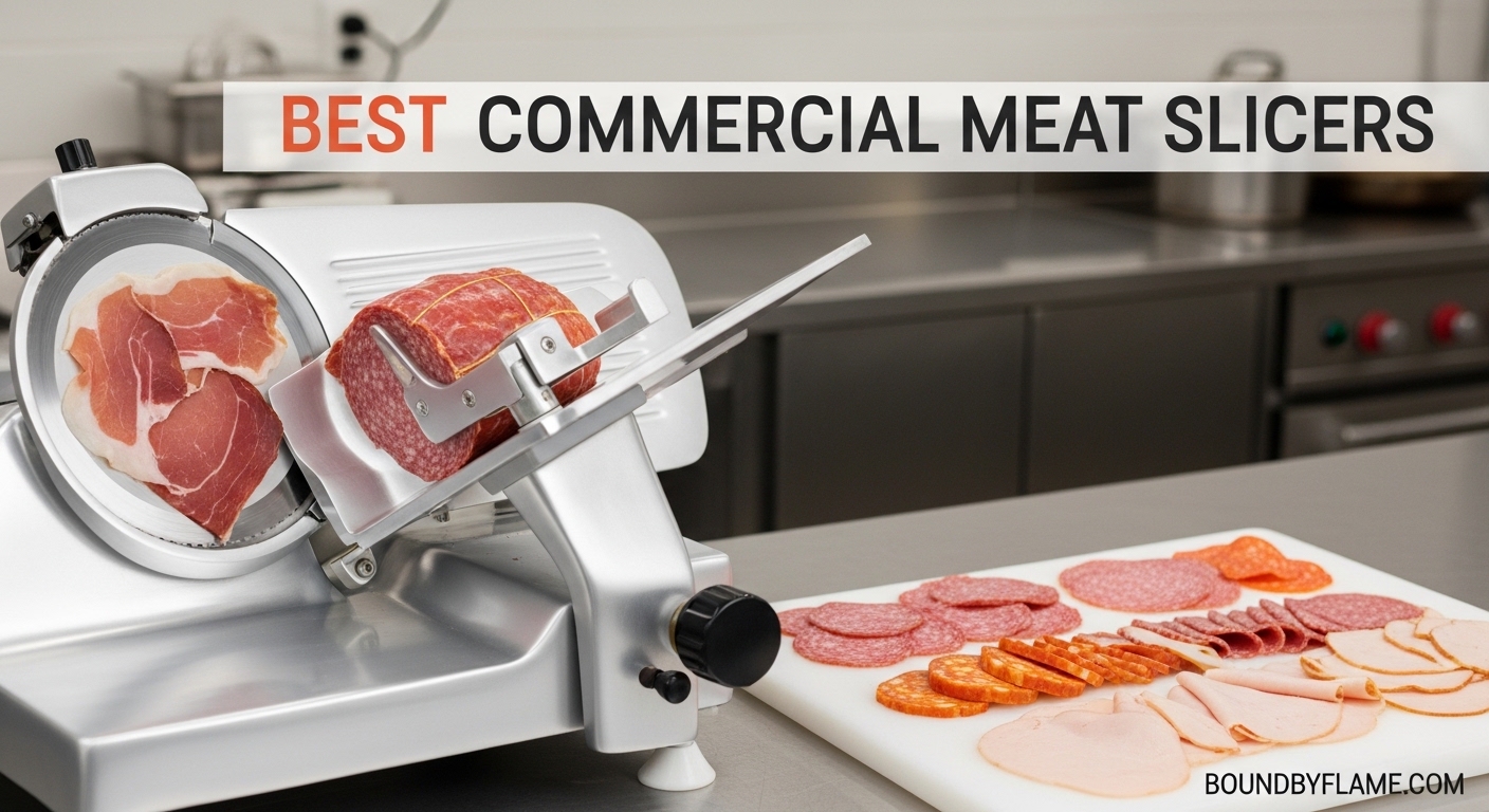Best Commercial Meat Slicers