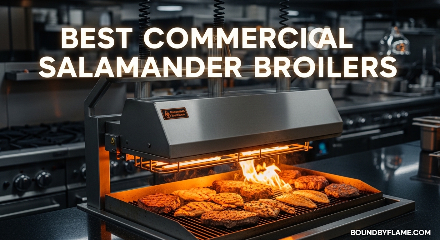 Best Commercial Salamander Broilers