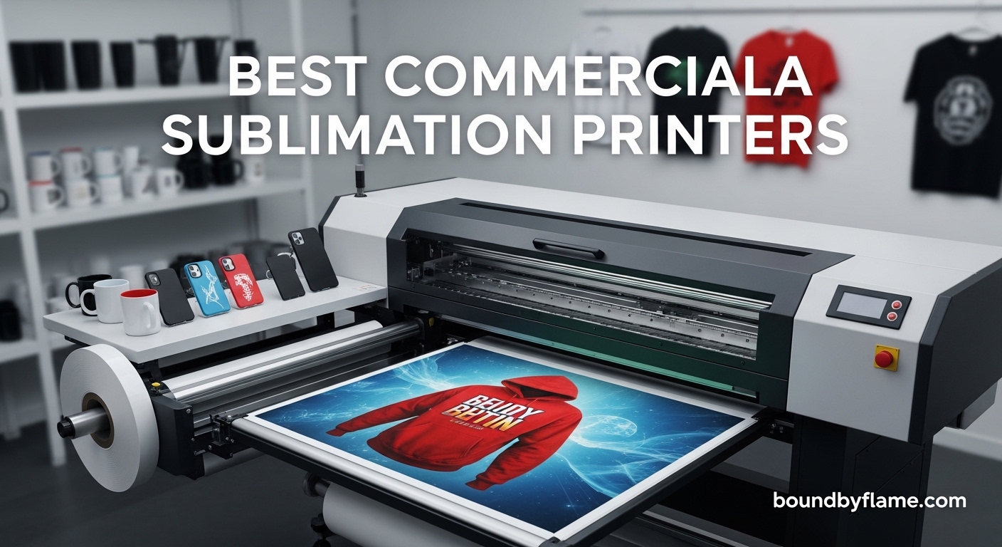 Best Commercial Sublimation Printers
